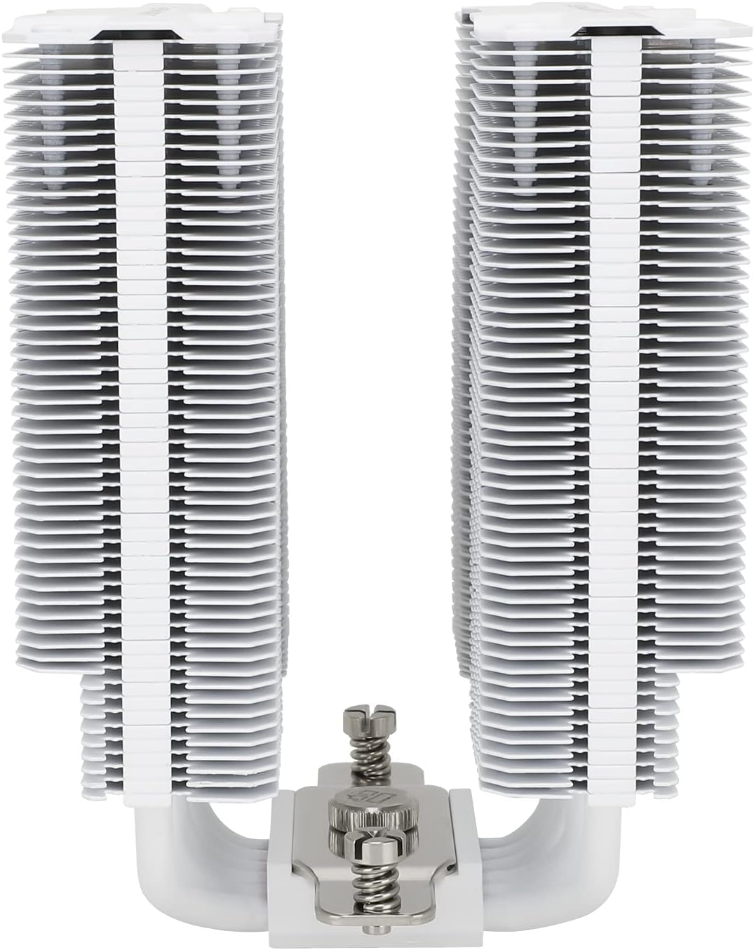 Thermalright Peerless Assassin 120 White CPU-Luftkühler, 6 Heatpipes, zwei 120mm C12W PWM Lüfter, Al