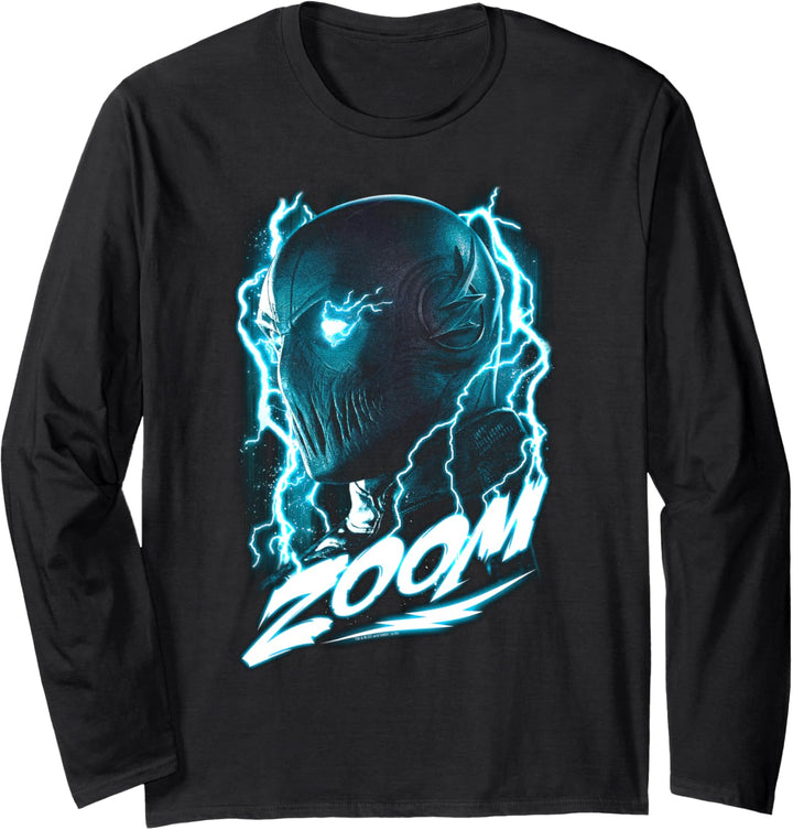 The Flash TV Series Zoom Langarmshirt