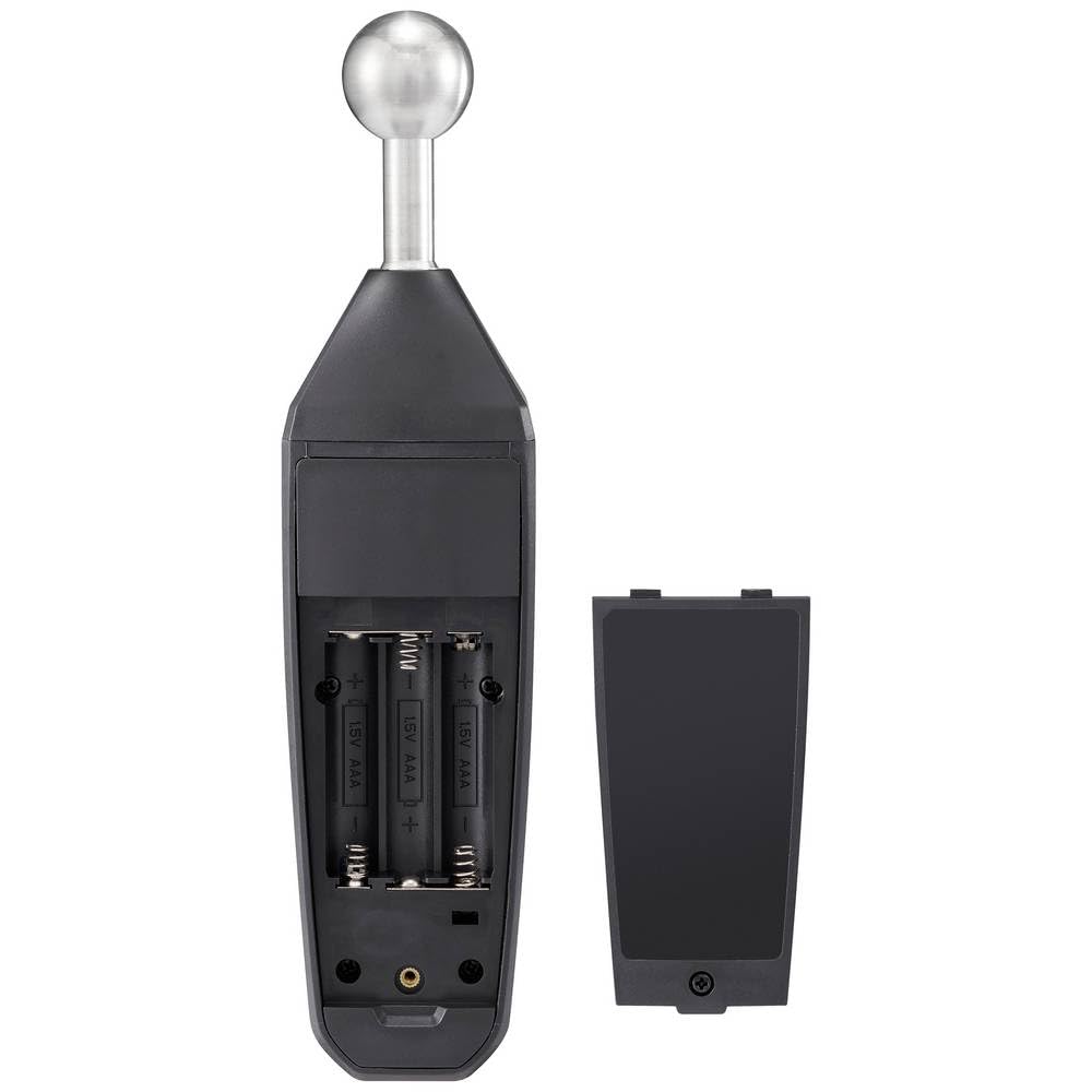 VOLTCRAFT MF-80 Materialfeuchtemessgerät Messbereich Baufeuchtigkeit (Bereich) 0 bis 100.0% Messbere