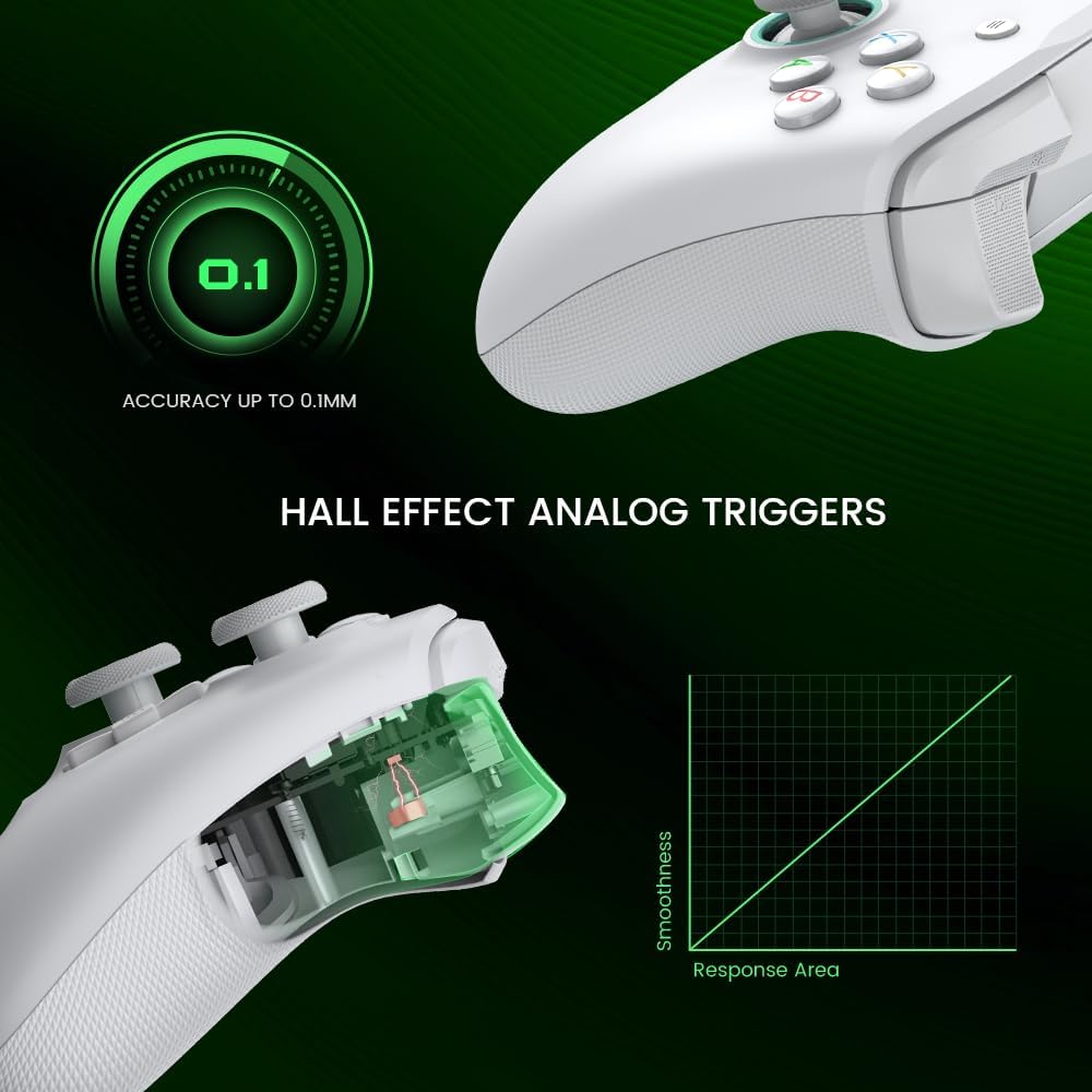 GameSir G7 SE Wired Controller für Xbox Series X|S, Xbox One & Windows 10/11, Plug and Play Gaming G