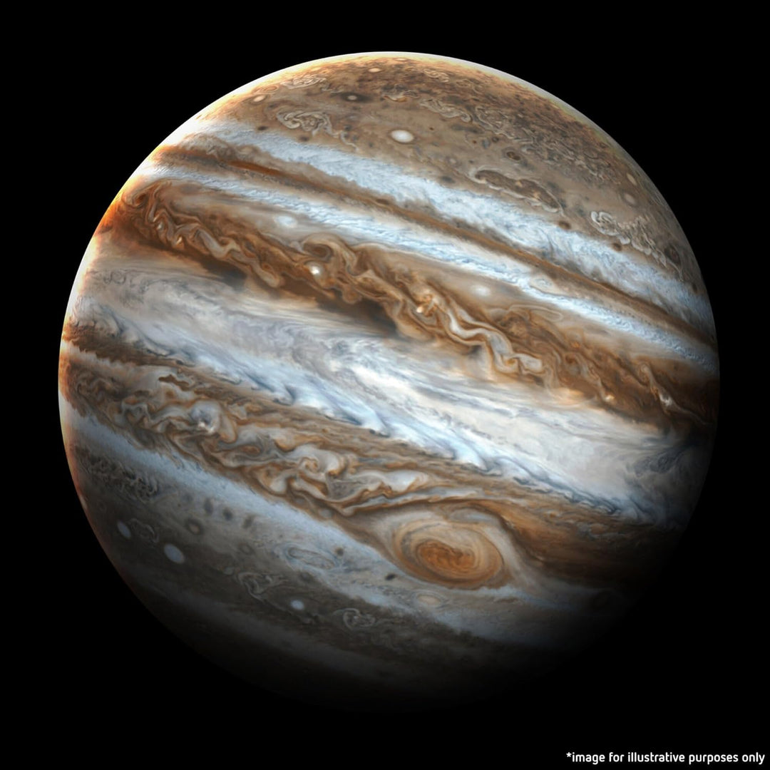 Omegon Teleskop N 130/920 EQ-2 | EQ-2 Montierung | für Einsteiger in die astronomische Beobachtung |