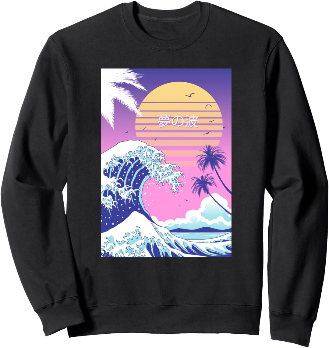 Dream Wave Sweatshirt