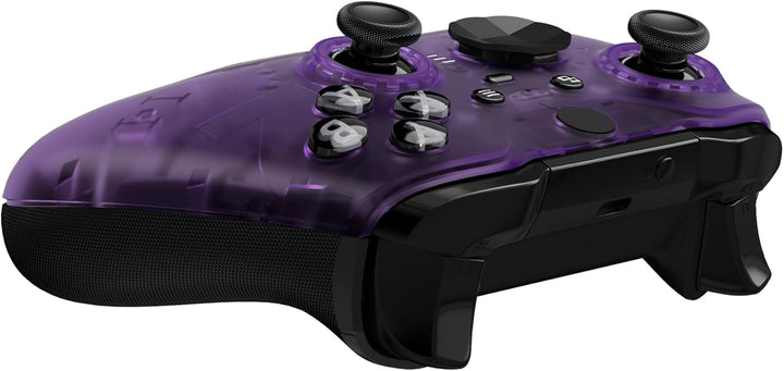 eXtremeRate Front Case für Xbox Elite Series 2/Series 2-Core Controller,DIY-Ersatz Hülle&Thumbstick