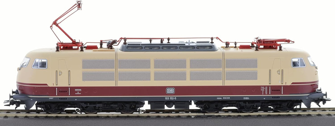 Märklin 39151 H0 E-Lok 103 152-5, DB, Ep.IV, MFX+-Sound, WS