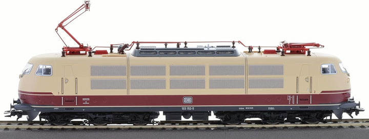 Märklin 39151 H0 E-Lok 103 152-5, DB, Ep.IV, MFX+-Sound, WS