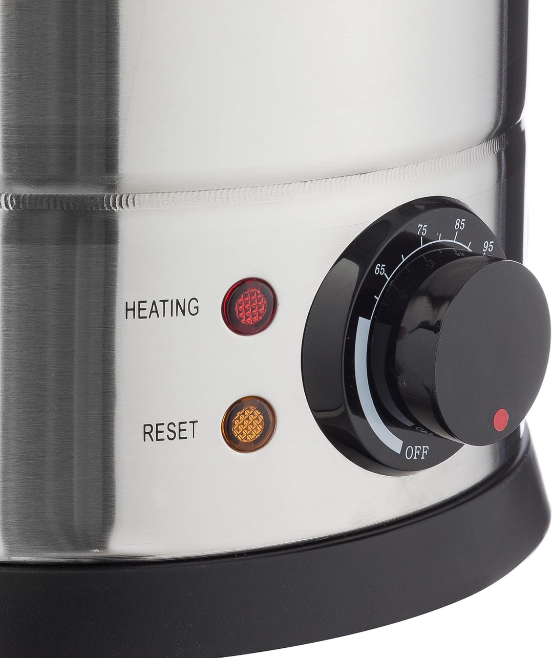METRO Professional Wasserkocher GWB1010, auch für Glühwein, Glühweinspender, 10 Liter, 65 Tassen, 13