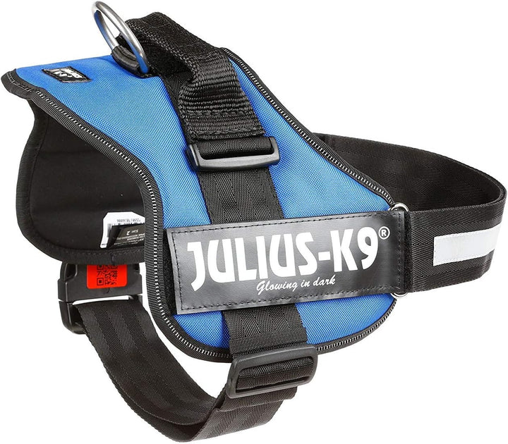 K9 Powergeschirr, Grösse: XL/2, Blau XL/2 Blau, XL/2 Blau
