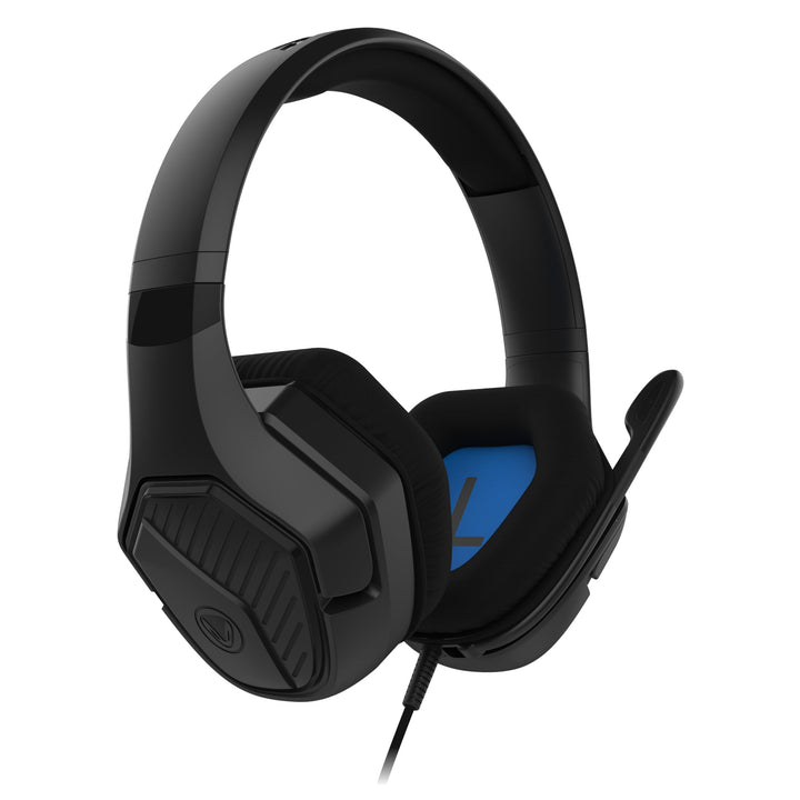 Snakebyte PS5 Gaming-Headset - für PS5/ PS4/ Xbox/Switch, starker 50MM Audio-Treiber, geräuschisolie
