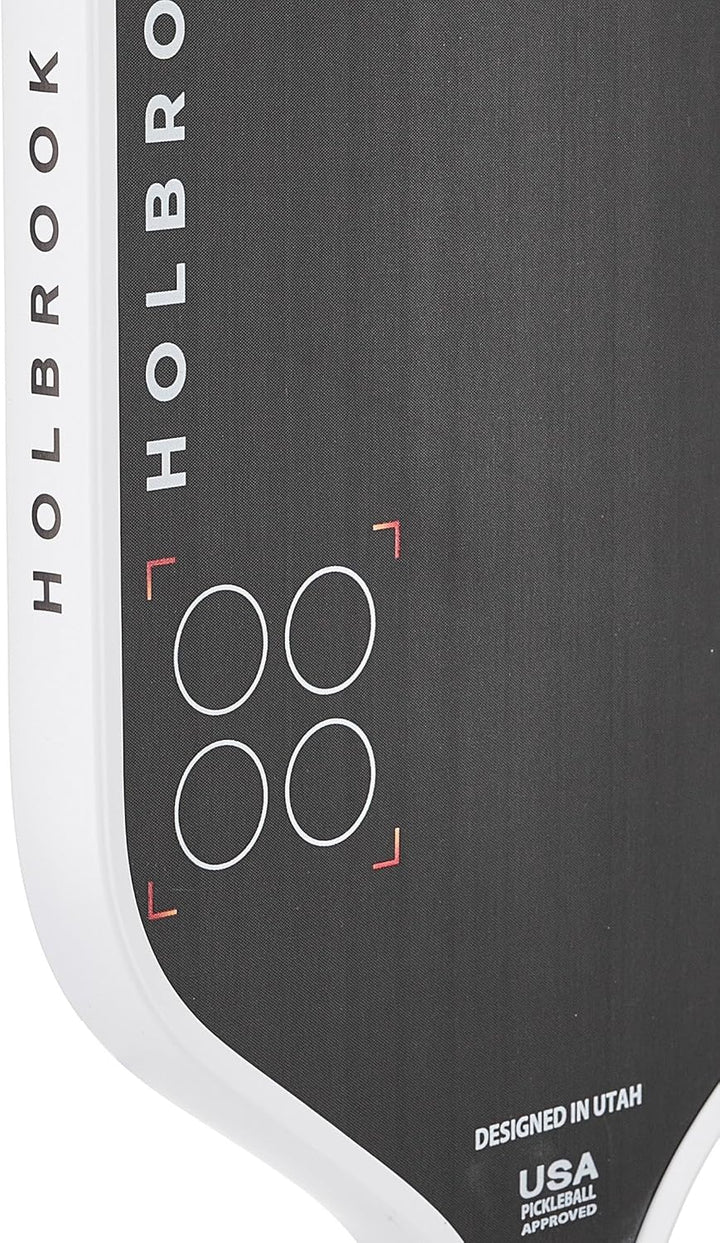 Holbrook Pro Series, Power Pro, USAPA genehmigt, professionelle Pickleball-Paddel, Pro Series Pickle