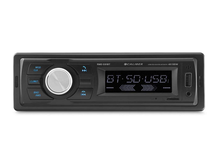 Caliber RMD031BT Autoradio Bluetooth®-Freisprecheinrichtung, inkl. Fernbedienung