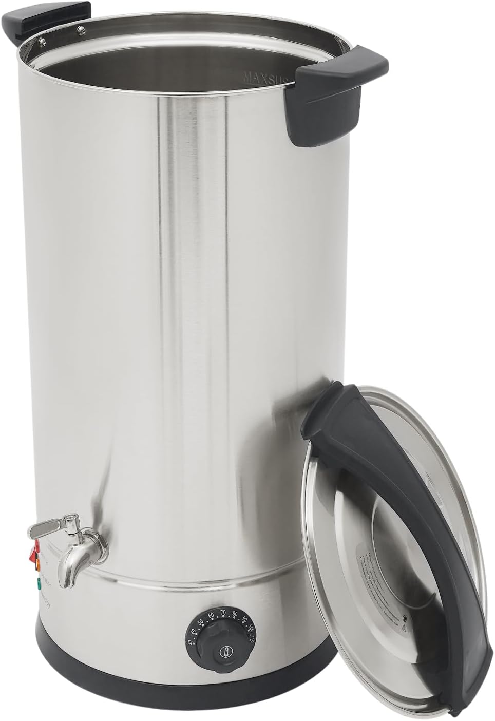 Hadwigger 1800W Edelstahl Elektrischer Wabenschmelzer Temperatur einstellbar 0-110℃ Waben Bienen sch