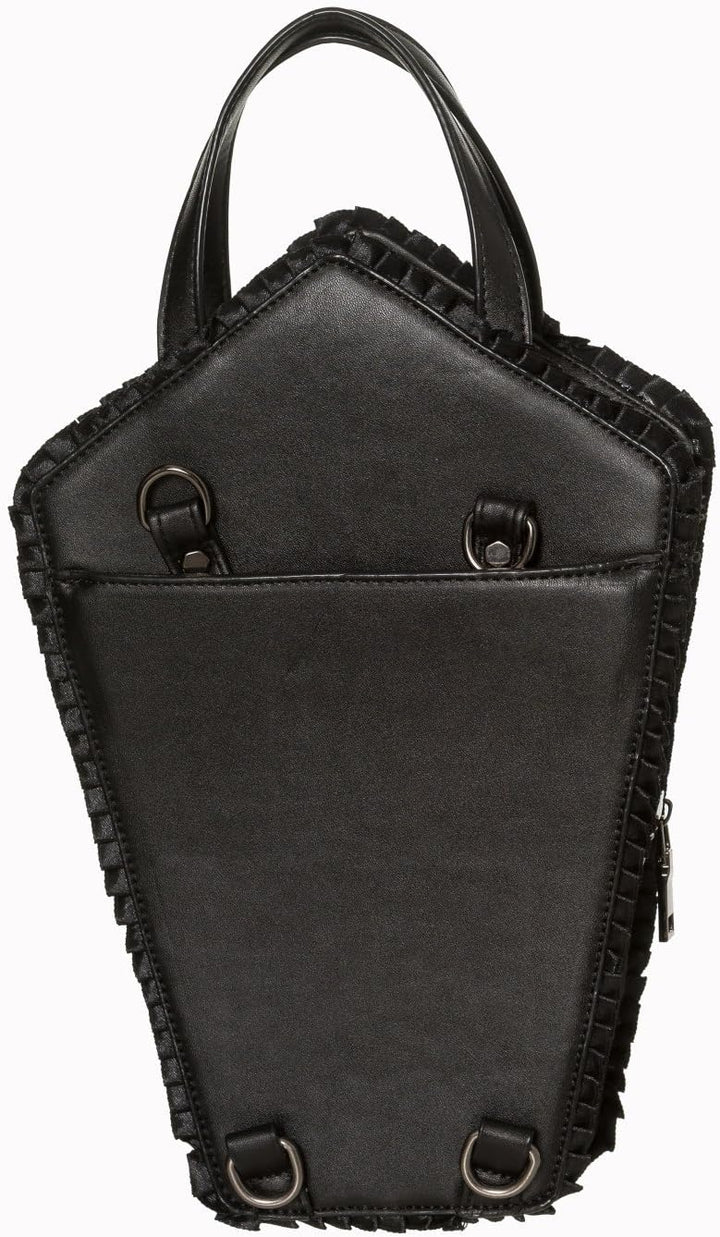 Banned Henkeltasche ERMIRA BAG BG7158 black