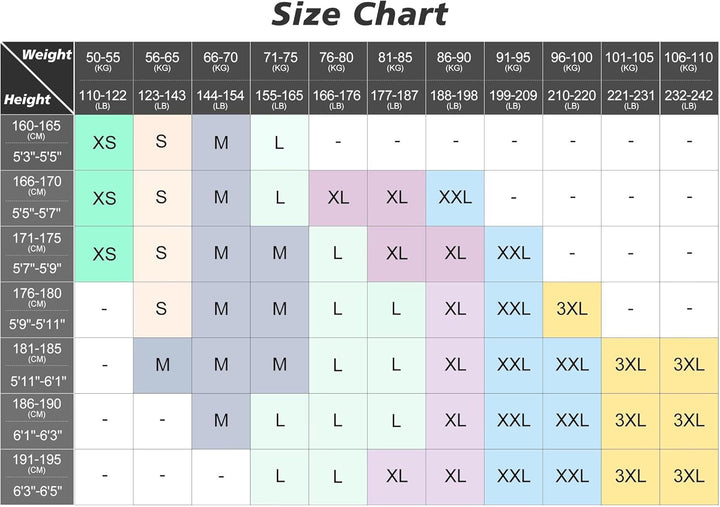 ROTTO Herren Radtrikot Fahrradtrikot Langarm Rennrad Trikot Farbverlauf Reihe 02 Weiss Schwarz XS, 0