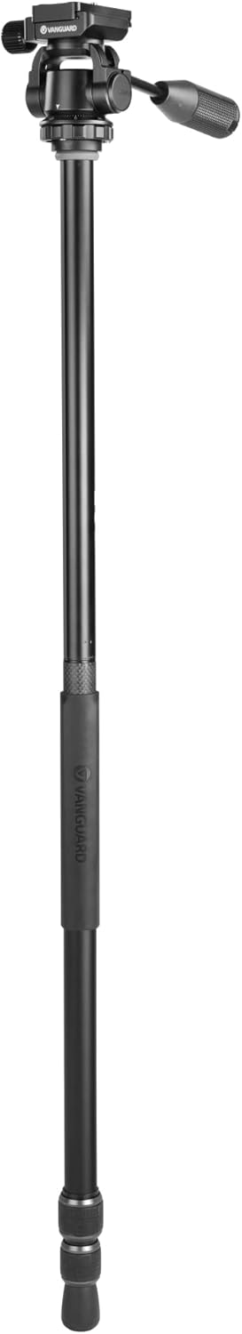Vanguard Veo 3 264AO - Stativ mit Kopf - ideal für Naturbeobachtung Aluminium 26mm (4 secciones) 2 W