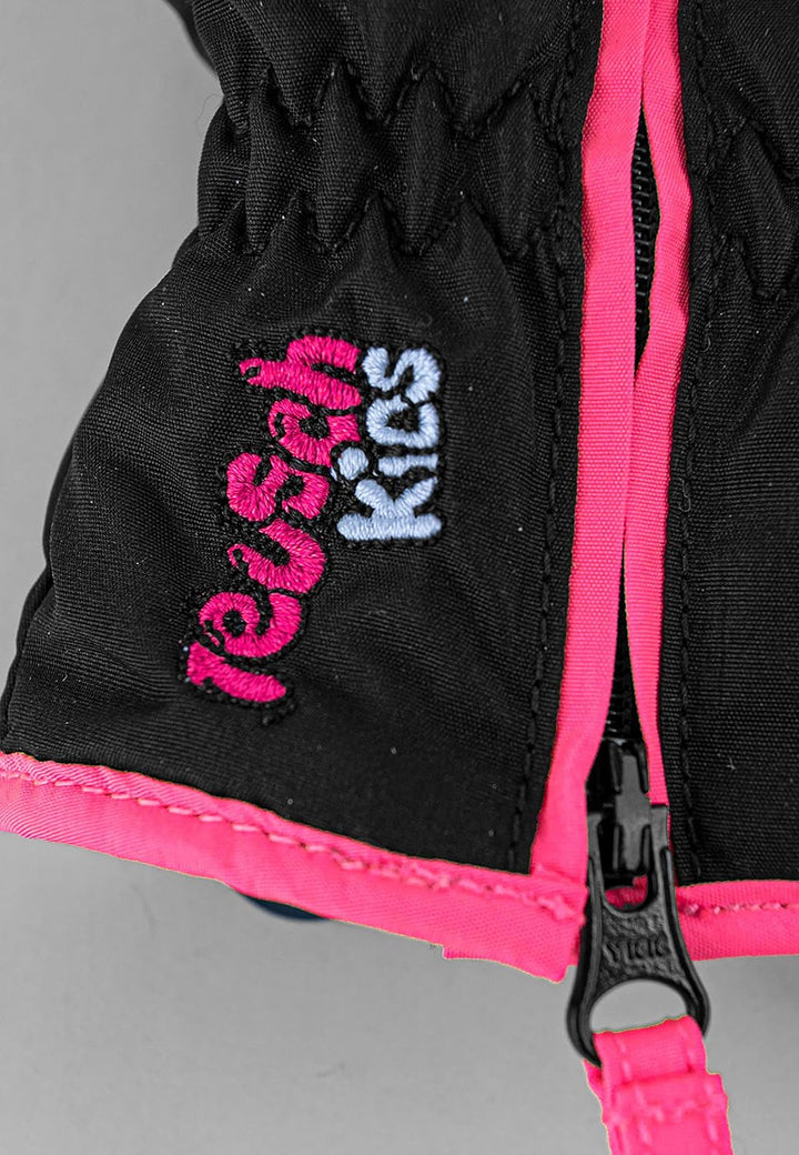 Reusch Unisex – Babys Ben Angenehm Warme und Winddichte Skihandschuhe Alltagshandschuhe Babyhandschu