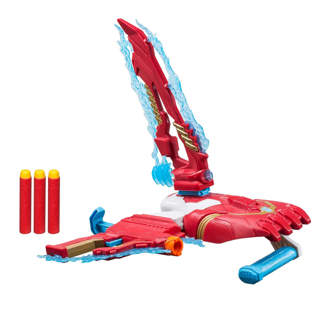 AVN Assembler Gear 2.0 Iron Man