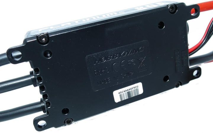 Hobbywing Regler - Platinum 80A V4 - HW ESC
