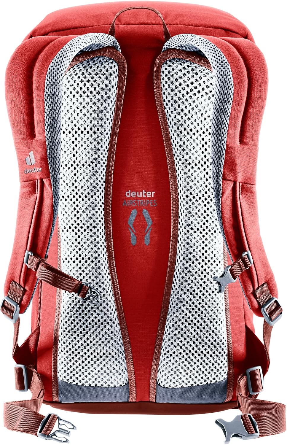 deuter Walker 24 Tagesrucksack Currant-redwood, Currant-redwood