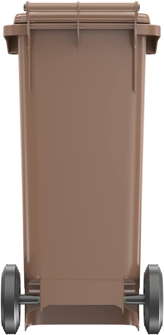 SULO CITYBAC CLASSIC Mülltonne 60L Braun RAL8025
