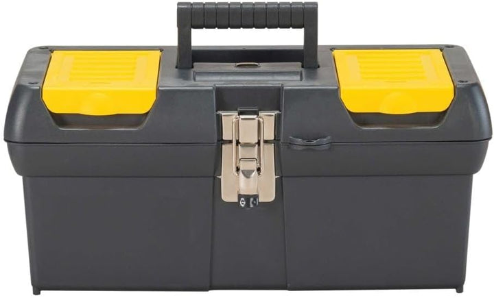 Stanley 40,6 cm Werkzeugkoffer mit Ablage