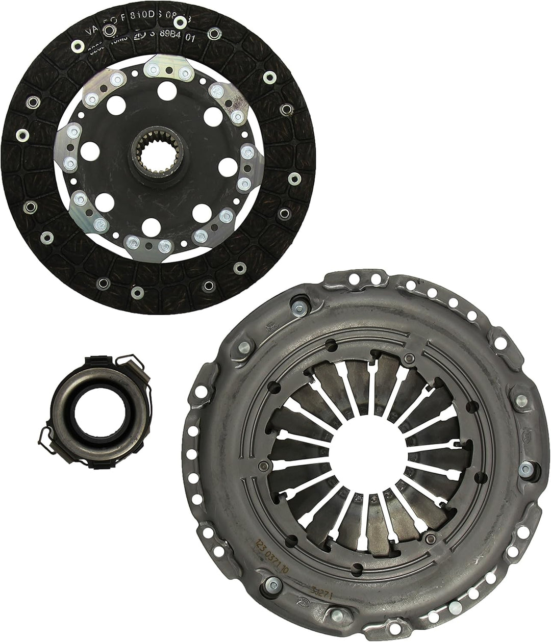 LuK 623 3044 00 Kupplungssatz