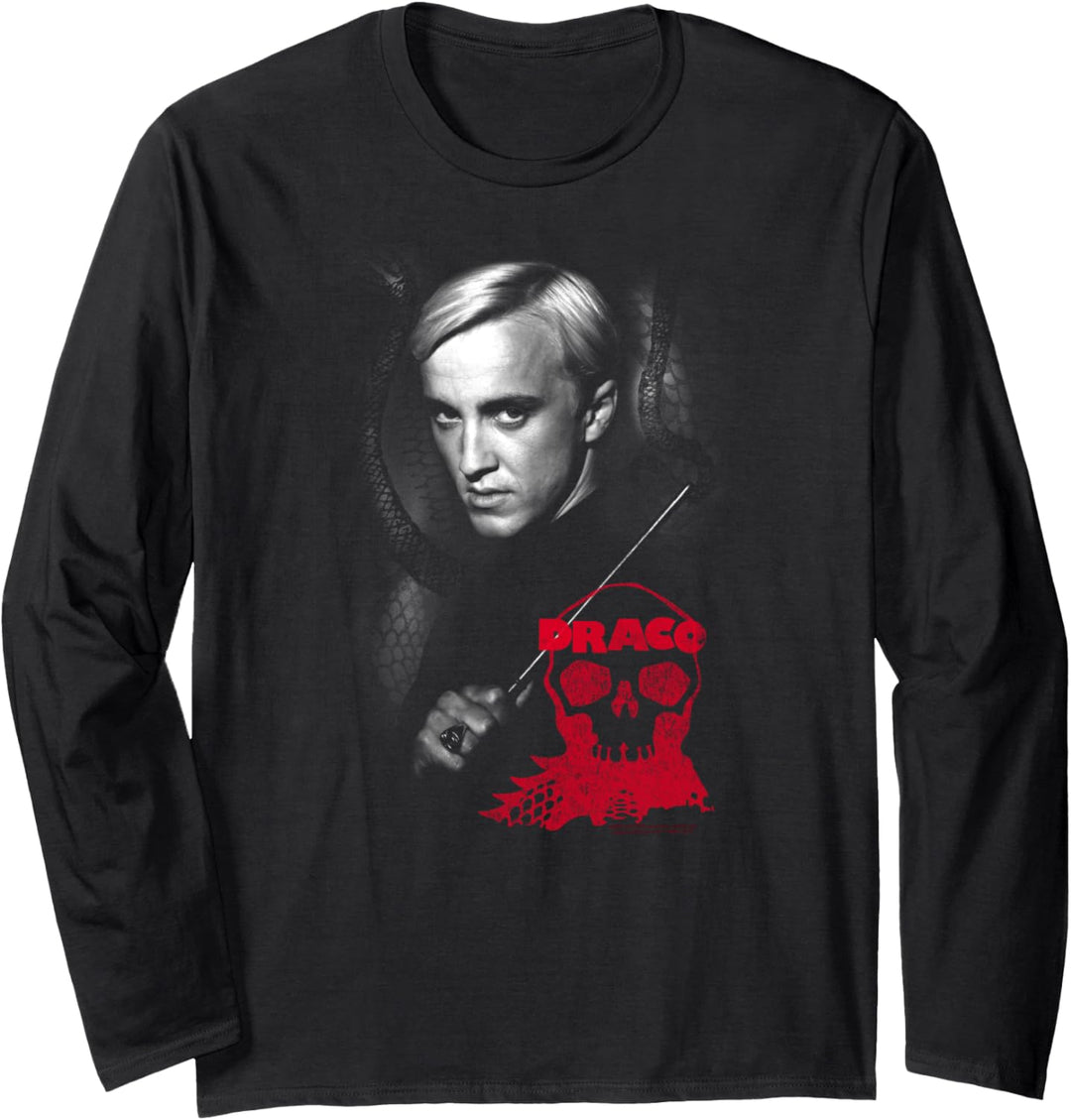 Harry Potter Draco Portrait Langarmshirt