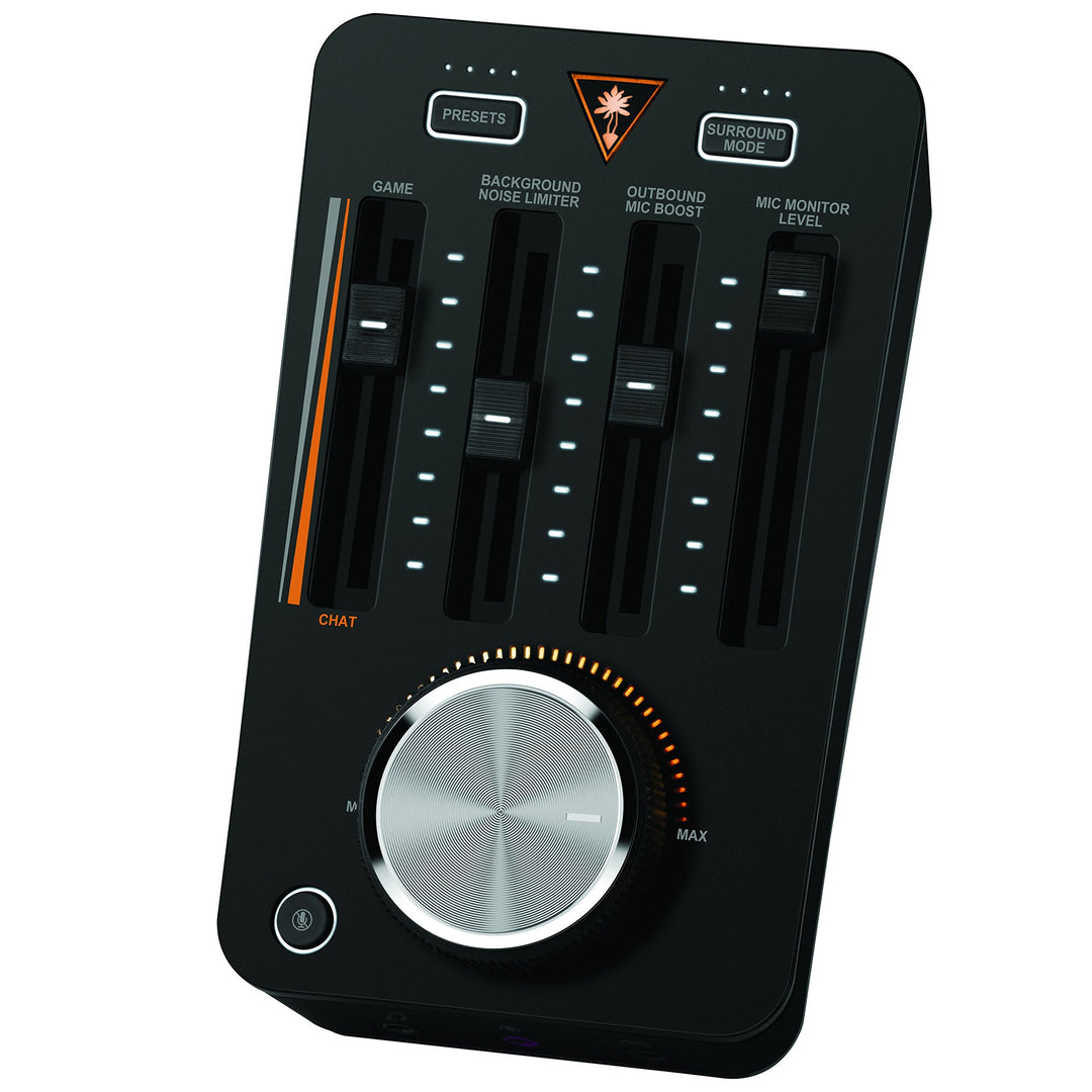 Turtle Beach Elite Pro Tactical Audio Controller wie DTS Headphone:X 7.1 Surround Sound und Superhum