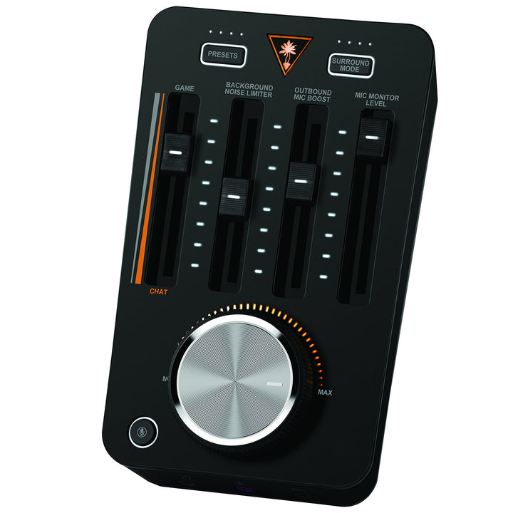 Turtle Beach Elite Pro Tactical Audio Controller wie DTS Headphone:X 7.1 Surround Sound und Superhum