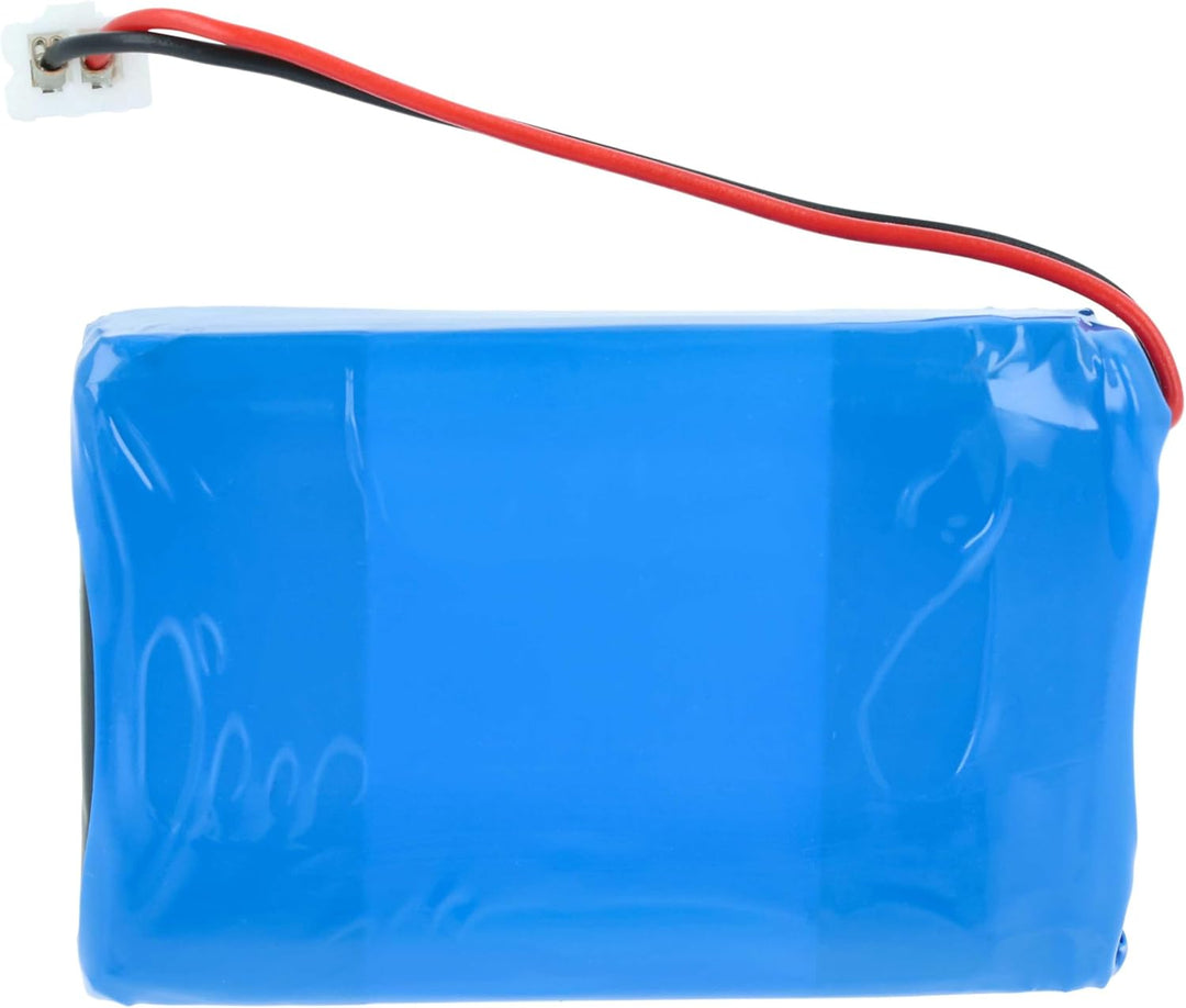 vhbw Akku Ersatz für Satlink F03409, E-1544 für Messgerät (1000 mAh, 7,4 V, Li-Polymer)