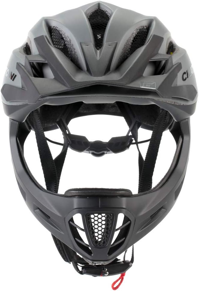 Cratoni Fahrradhelm C-Maniac M-L (54-58 cm) Stone, M-L (54-58 cm) Stone