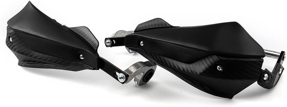 Handprotektoren für Dirtbikes für 7/8„ 22 mm und 1 1/8“ 28 mm Motorrad-Handprotektoren mit Handschut