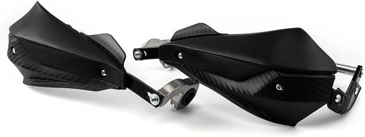 Handprotektoren für Dirtbikes für 7/8„ 22 mm und 1 1/8“ 28 mm Motorrad-Handprotektoren mit Handschut