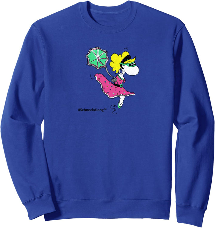 Elvira Schneck Sweatshirt