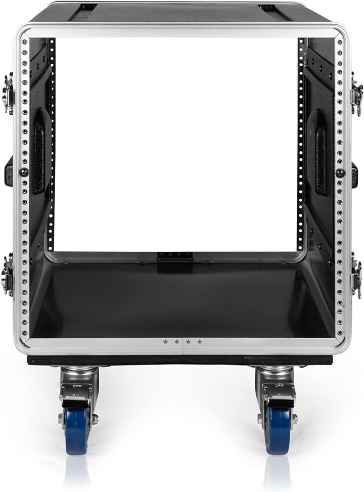 GATOR Rack 19" Polyethylen GRC10U mit Rädern 10U Rack Space, 10U Rack Space