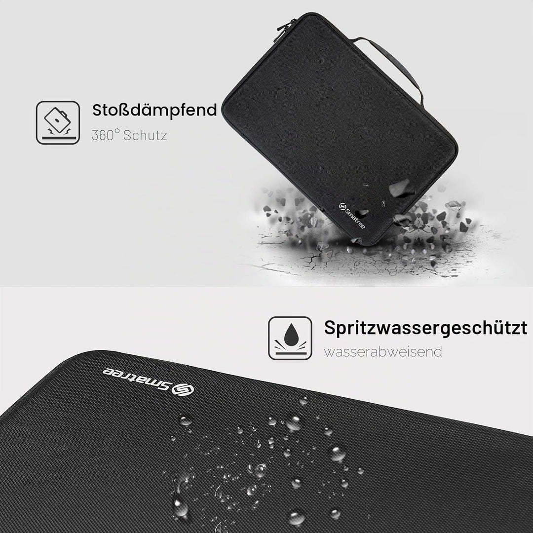 Smatree Hartschale für MacBook für 13-13,3 Zoll Asus ZenBook Flip 13, Dell XPS 13 9310 9305 7390, HP