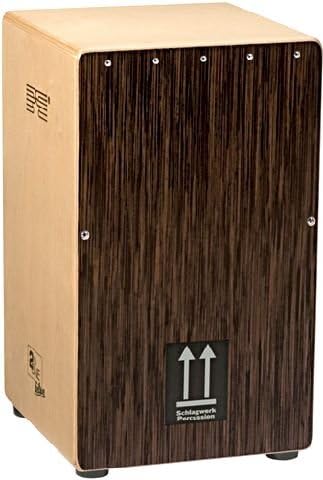 Schlagwerk Cajon 2 in One deluxe CP 430 (Wenge) Deluxe&