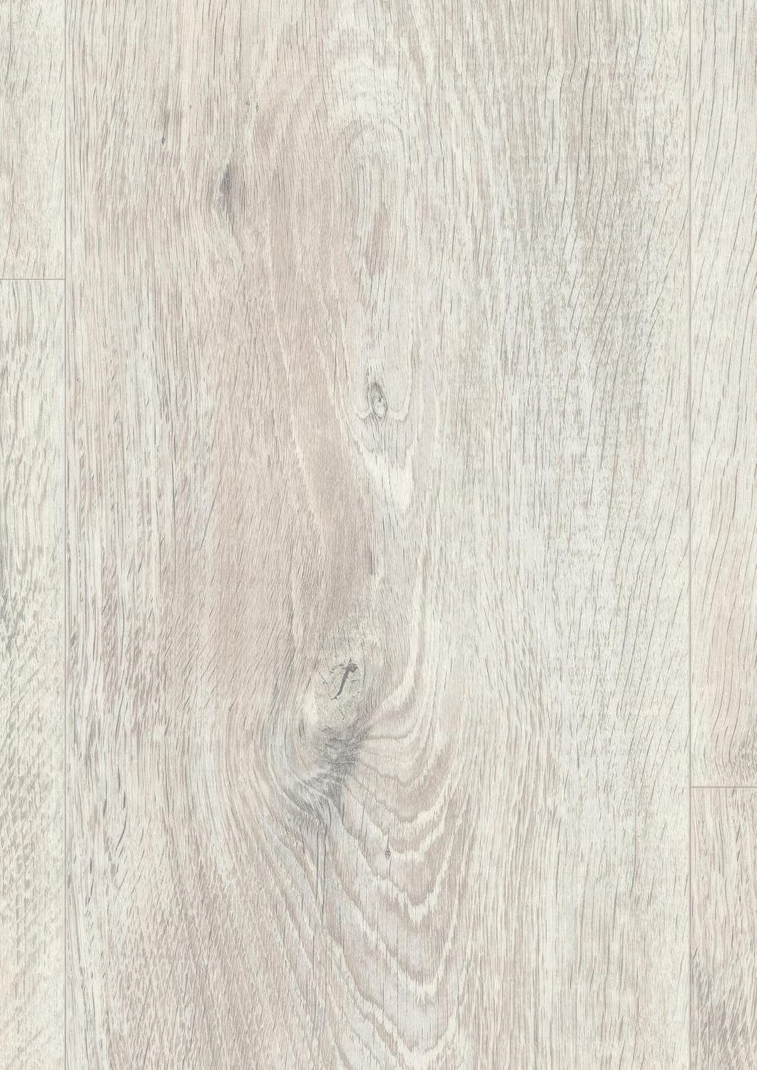 EGGER Aquadura+ Hybridboden EDF174 Waltham Eiche weiss 1292x246x7,5mm (2,543m²) 2,543m² | Boden, 2,5