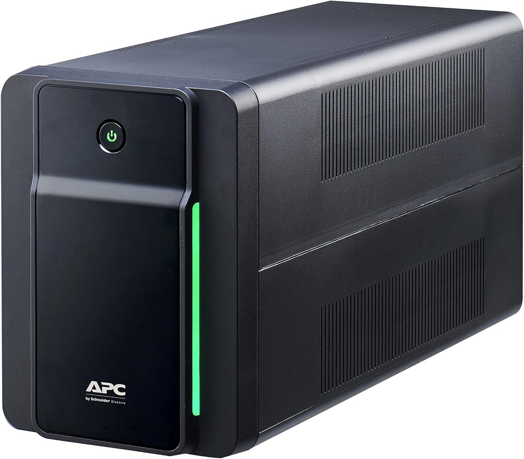 APC Back UPS BX – BX1200MI - unterbrechungsfreie Stromversorgung 1200 VA, Batteriesicherung & Übersp