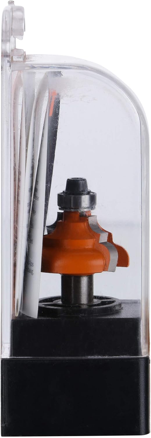 CMT ORANGE TOOLS 945.350.11 - PROFIL-FRÄSER M/ANLAUF. HM S=8 R=4.8/6.4