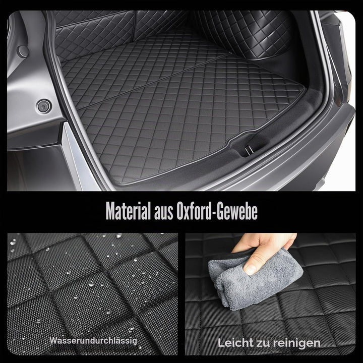 Topfit Kofferraummatten für Tesla Model Y Juniper Neues Model Y Cargo Liner wasserdichte Autositzbez