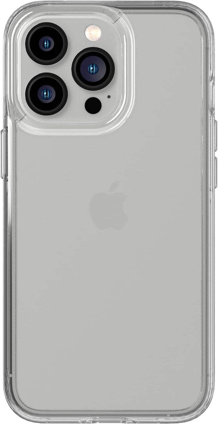 tech21 Evo Tint für iPhone 13 Pro - Crystal Clear Phone Case mit 3,6 m Multi-Drop-Schutz Clear iPhon