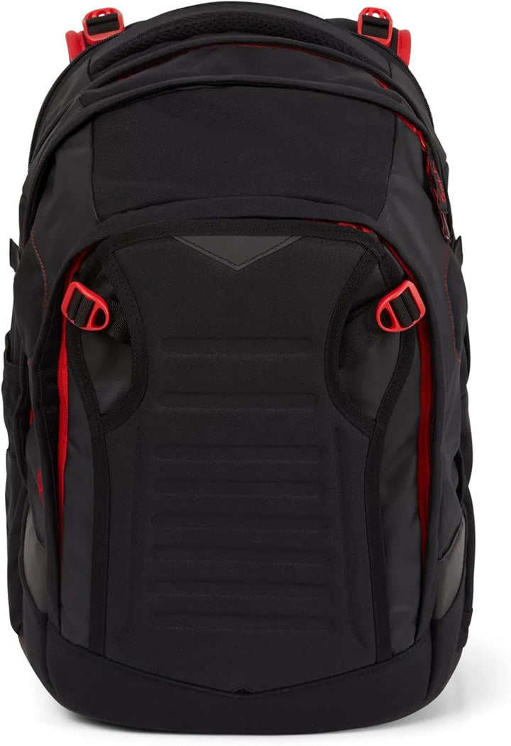 satch Unisex Kinder Match Schulrucksack match (1er Pack) Einheitsgrösse Fire Phantom, Einheitsgr&#xF