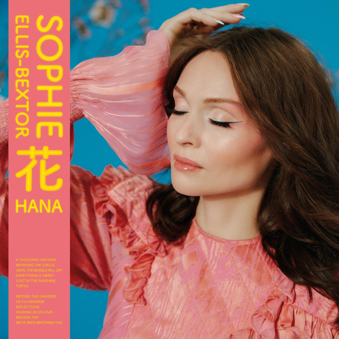 Hana, Vinyl