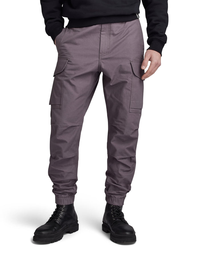 G-STAR RAW Herren Combat Cargo Trainingshose 27W Grau (Rabbit D22556-d213-g077), 27W Grau (Rabbit D2