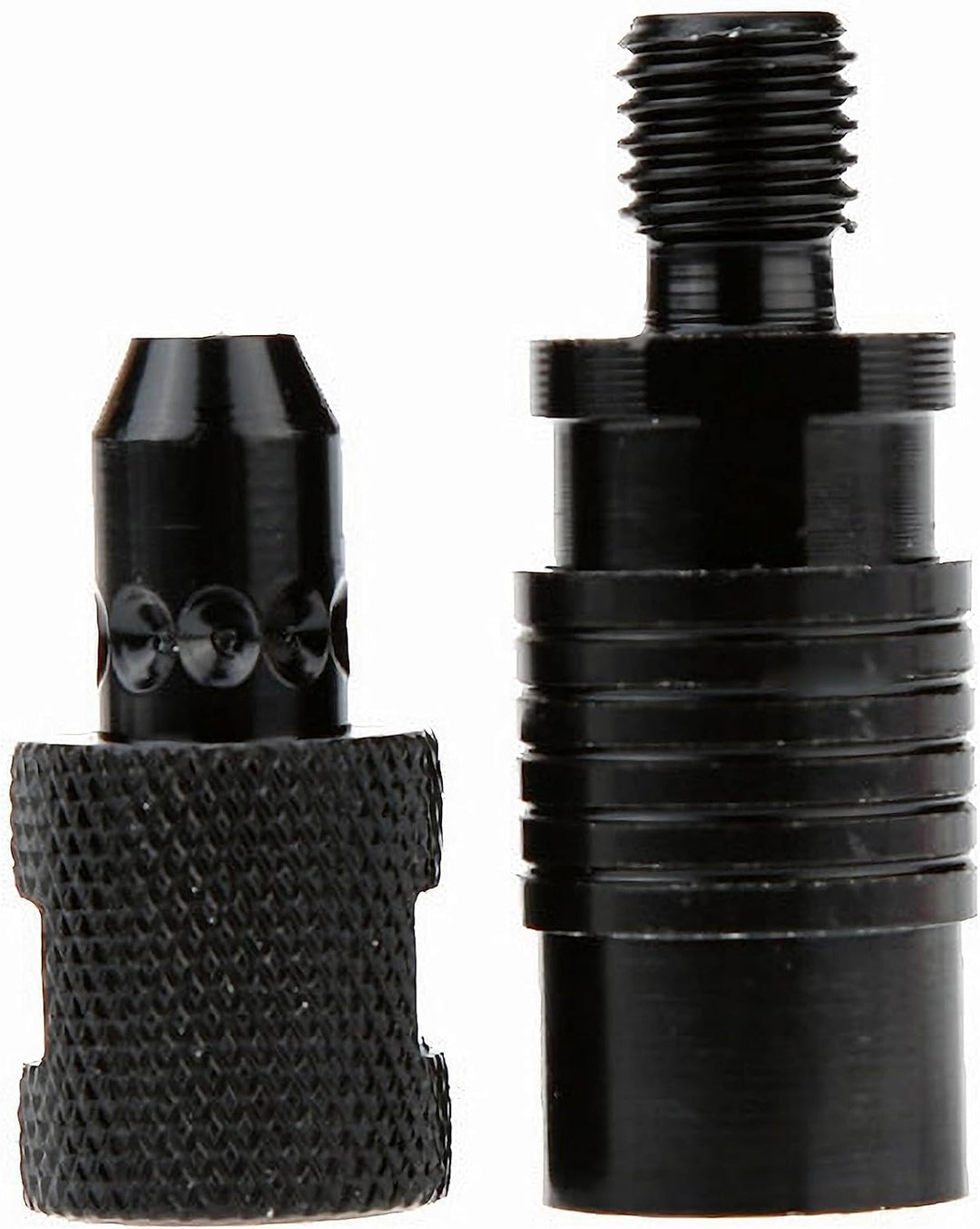 Steinn 4 Stück Karpfenangeln Pod Schnellverschluss Stecker Quick Release Connector Karpfen Angelrute