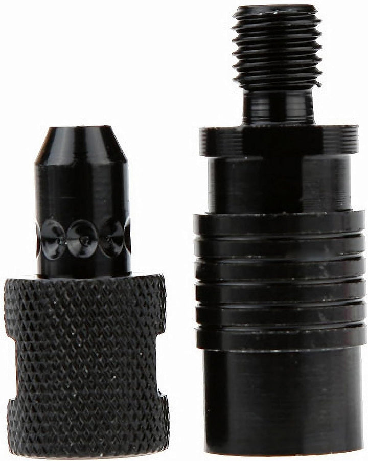 Steinn 4 Stück Karpfenangeln Pod Schnellverschluss Stecker Quick Release Connector Karpfen Angelrute