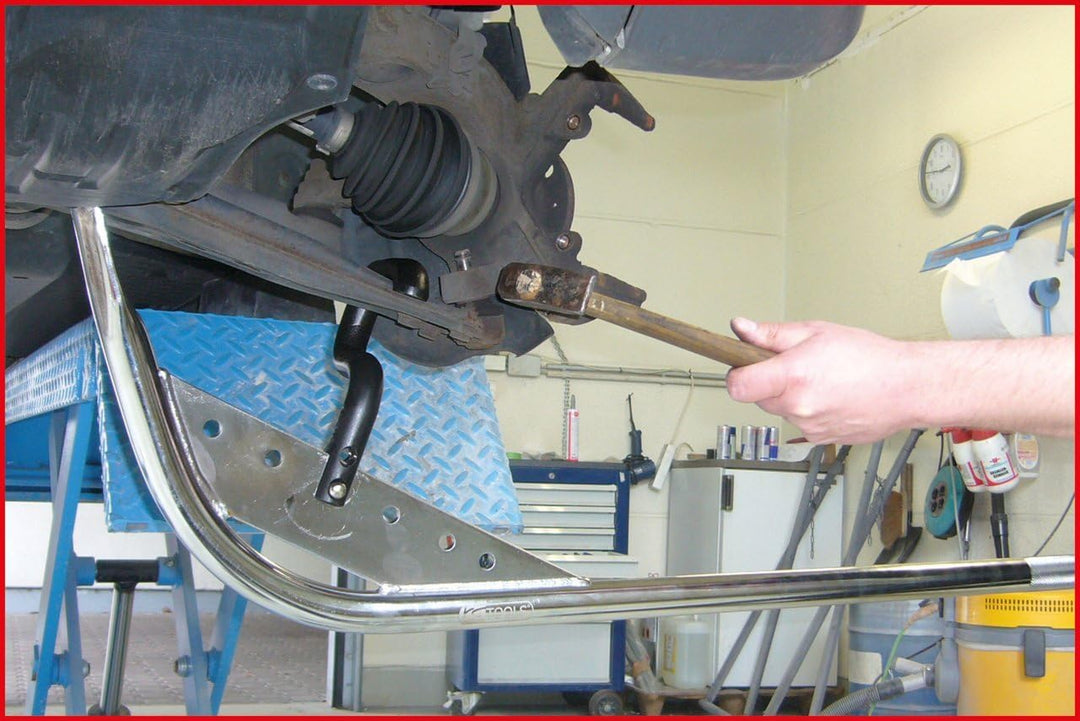 KS Tools 700.1460 Universal-Achshebel, 1000mm