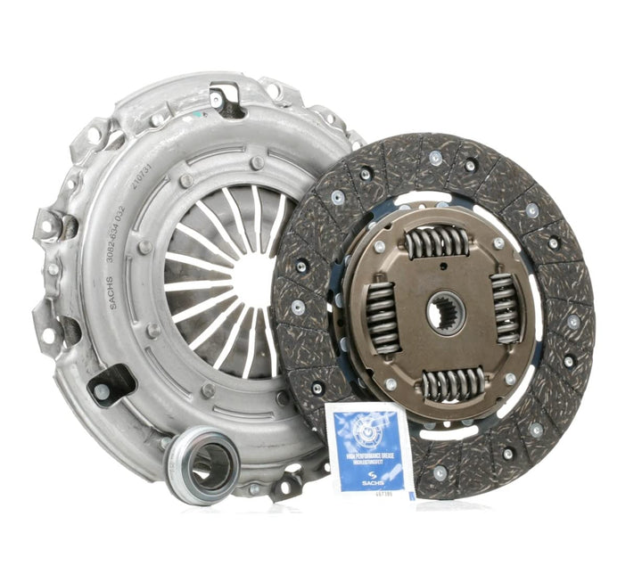 Sachs 3000951619 Kupplungssatz für 2004As, 2004Cv, 2004Cw