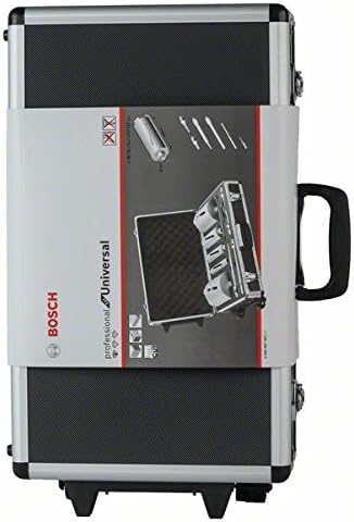 Bosch Accessories Bosch Professional 5tlg. Diamant-Bohrkronen-Set trocken G 1/2" Standard for Univer
