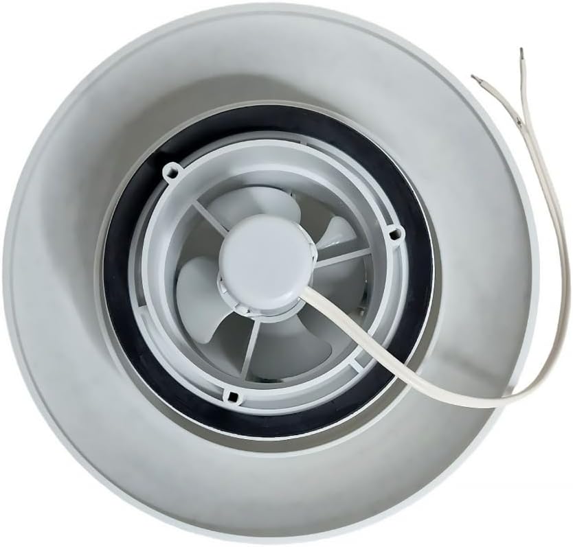 12 V Pilz-Dachlüfter Comet Ventilator Wohnwagen Wohnmobil Boot Elektrischer Ventilator